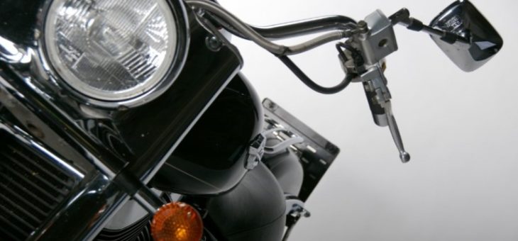 Crescem roubos e furtos de motos de grande porte